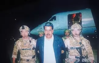 maduro capturado