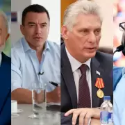 Presidentes reaccionaron a la ofensiva de Estados Unidos en Venezuela con posturas enfrentadas