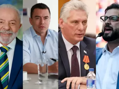presidentes