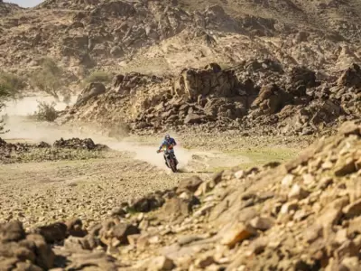 dakar