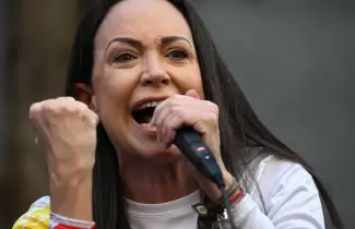 corina machado