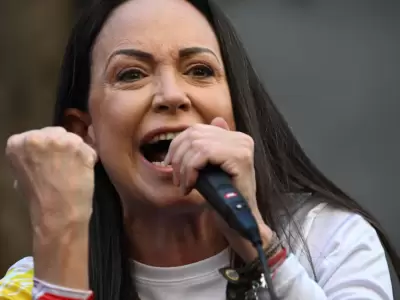 corina machado