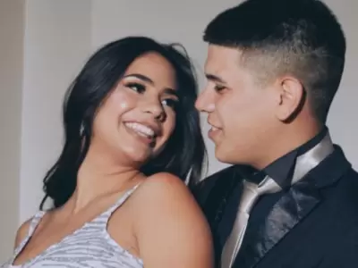daniela celis y thiago medina
