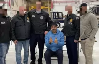 maduro detenido
