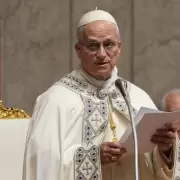 León XIV celebró el acuerdo entre Estados Unidos e Irán y pidió que “la guerra haya terminado de verdad”