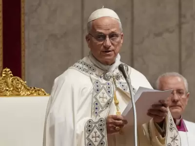 Papa Le�n XIV