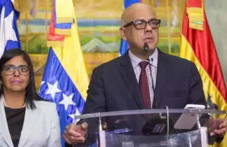 delcy y jorge rodriguez