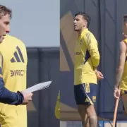 La mala noticia que recibi� Boca en el inicio de la pretemporada