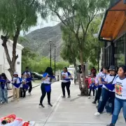 Gran lanzamiento de Pesebre en las estaciones del Tren Solar