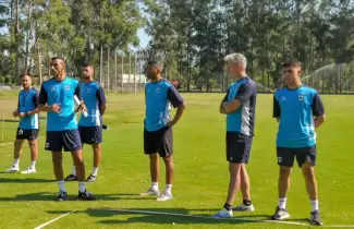 gimnasia pretemporada