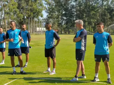 gimnasia pretemporada