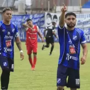 Talleres se quedó con el primer partido de semifinales: venció 2 a 0 a Atlético San Pedro