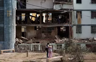 ataque de Estados Unidos en Venezuela