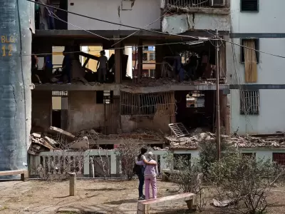 ataque de Estados Unidos en Venezuela