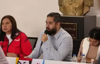 hijo de Nicol�s Maduro