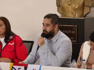 hijo de Nicol�s Maduro