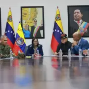 Tras la advertencia de Trump, la sucesora de Maduro se mostró abierta a cooperar con EE.UU.