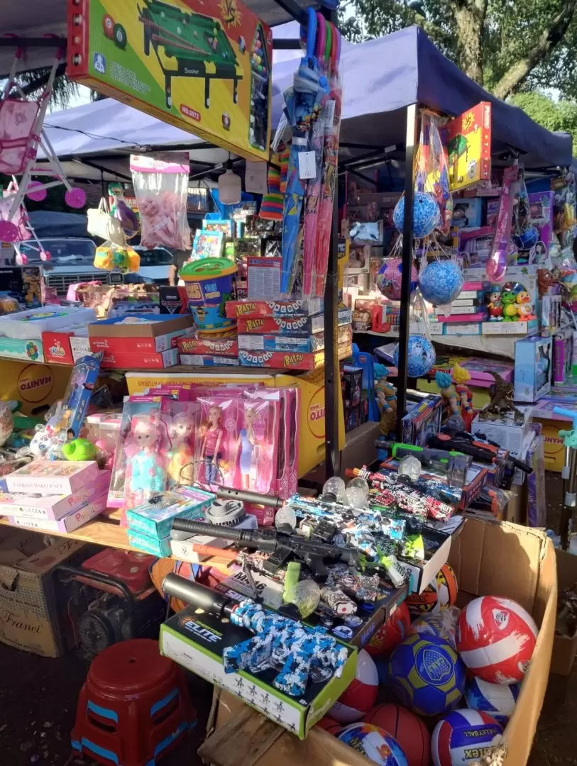 venta de juguetes