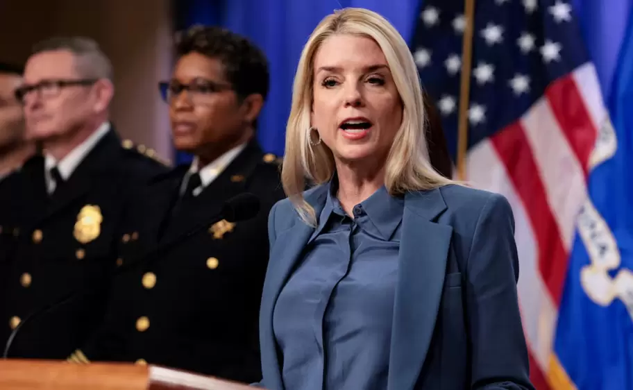 fiscal pam bondi