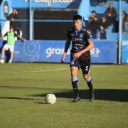 El juje�o Francisco Romero jugar� en Primera Divisi�n con Estudiantes de R�o Cuarto