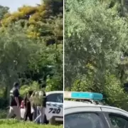 Encontraron un cuerpo en el "canal de la muerte" en Perico