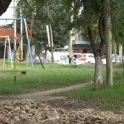 Preocupación en el barrio Aeroparque por el crecimiento de robos y arrebatos