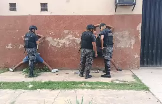 demorados en Libertador