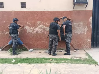 demorados en Libertador