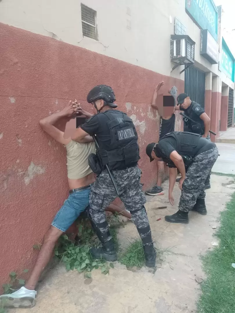 Demorados en Libertador