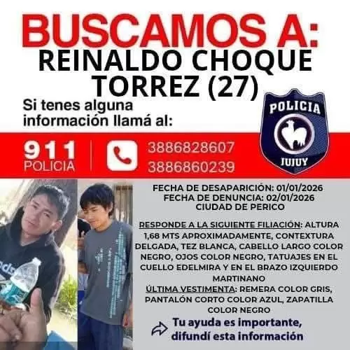 Reinaldo Choque Torrez