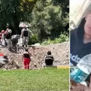 Confirmaron la identidad del cuerpo hallado en el "canal de la muerte"