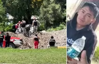 Confirmaron la identidad del cuerpo hallado en el "canal de la muerte"