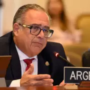 El gobierno argentino reafirmó en la OEA su apoyo total a la acción estadounidense y la captura de Maduro