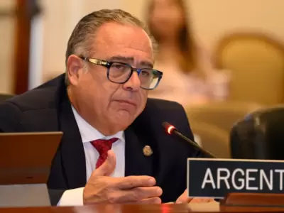 Carlos Bernardo Cherniak OEA