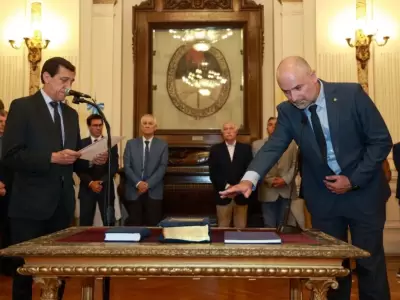 sadir ministro mineria