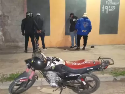 motochorros barrio chijra