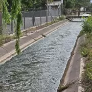 Tragedia en Perico: un hombre cayó al "canal de la muerte" y murió