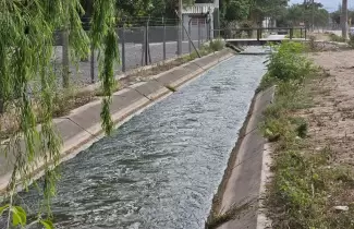 Canal de la muerte - Perico