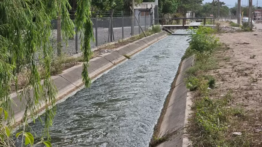 Canal de la muerte - Perico