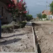 Realizan obras de infraestructura para más de 1000 familias de Alto Comedero