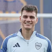 Un futbolista que perdió lugar en Boca está en la mira de un club de la Liga de España
