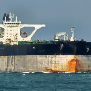 Tensión en Venezuela: Rusia envió un submarino para proteger a un buque petrolero que es perseguido por fuerzas de EEUU