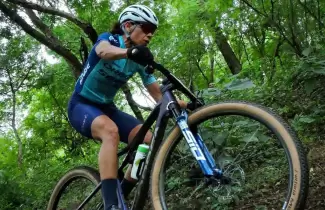 mountain bike