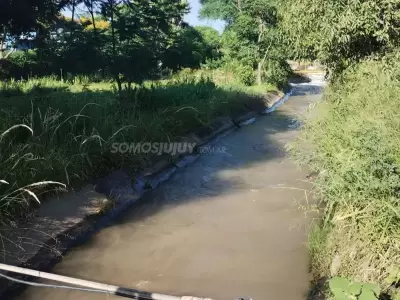 canal de la muerte Perico