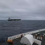 Máxima tensión: fuerzas de EE.UU. incautaron un buque petrolero de Rusia que intentaba eludir el bloqueo