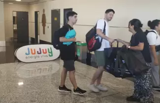 llegada de turistas a Jujuy