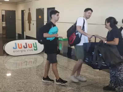 llegada de turistas a Jujuy