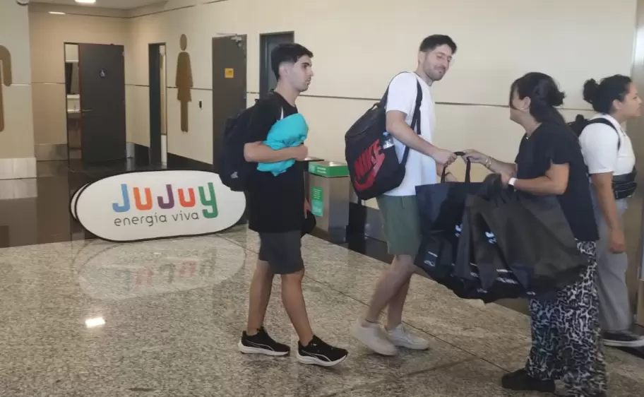 llegada de turistas a Jujuy