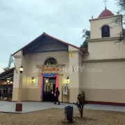 El Santuario de R�o Blanco sufri� el robo de un valioso equipo de m�sica