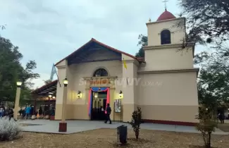 iglesia r�o blanco
